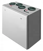 Приточно-вытяжная установка с рекуператором Shuft UniMAX-R 2200VER EC Приточно-вытяжная установка с рекуператором Shuft UniMAX-R 2200VER EC