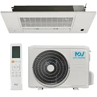 Кассетный кондиционер (сплит-система) MDV MDCA1I-18HRFN8 / MDOAG-18HFN8 Кассетный кондиционер (сплит-система) MDV MDCA1I-18HRFN8 / MDOAG-18HFN8
