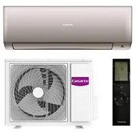 Инверторный настенный кондиционер (сплит-система) Casarte CAS35CX1/R3-G / 1U35CX1/R3 Инверторный настенный кондиционер (сплит-система) Casarte CAS35CX1/R3-G / 1U35CX1/R3