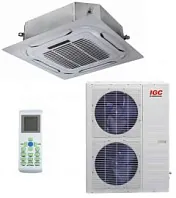 Кассетный кондиционер (сплит-система) IGC ICХ-V48HSDC/U Кассетный кондиционер (сплит-система) IGC ICХ-V48HSDC/U