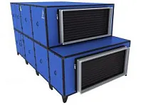 Приточно-вытяжная установка Breezart 20000-C Aqua Pool DH Приточно-вытяжная установка Breezart 20000-C Aqua Pool DH