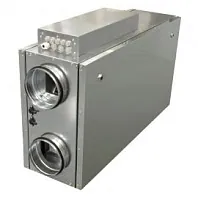 Приточно-вытяжная установка с рекуператором Zilon ZPVP 450 HE Приточно-вытяжная установка с рекуператором Zilon ZPVP 450 HE