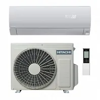 Инверторный настенный кондиционер (сплит-система) Hitachi RAK-25PSES / RAC-25WSE Инверторный настенный кондиционер (сплит-система) Hitachi RAK-25PSES / RAC-25WSE