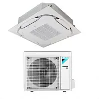 Кассетный кондиционер (сплит-система) Daikin FCAG60B / RXM60R