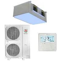 Канальный кондиционер (сплит-система) Royal Clima CO-D 96HNHI / CO-E 96HNHI Канальный кондиционер (сплит-система) Royal Clima CO-D 96HNHI / CO-E 96HNHI