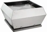 Крышный вентилятор Systemair DVS 400E6 sileo Крышный вентилятор Systemair DVS 400E6 sileo