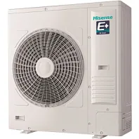 Наружный блок VRF-системы Hisense AVW-48HJFHH1 Black Fin Наружный блок VRF-системы Hisense AVW-48HJFHH1 Black Fin