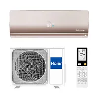 Инверторный настенный кондиционер (сплит-система) Haier AS25S2SF4FA-G / 1U25S2SM4FA Инверторный настенный кондиционер (сплит-система) Haier AS25S2SF4FA-G / 1U25S2SM4FA