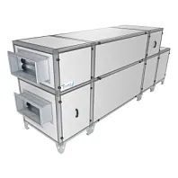 Приточно-вытяжная установка с рекуператором Breezart 4500-C Lux RP F PB 30 Приточно-вытяжная установка с рекуператором Breezart 4500-C Lux RP F PB 30