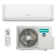 Инверторный настенный кондиционер (сплит-система) Hisense AS-09UW4RYRCA05 Инверторный настенный кондиционер (сплит-система) Hisense AS-09UW4RYRCA05
