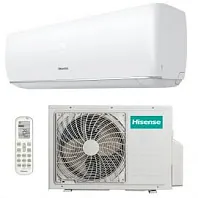 Инверторный настенный кондиционер (сплит-система) Hisense AS-24UW4RBBTV03 Инверторный настенный кондиционер (сплит-система) Hisense AS-24UW4RBBTV03