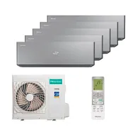 Мульти-сплит-система Hisense AMW5-42U4RTA / AS-10UW4RXVQH00AG(B)x5 Мульти-сплит-система Hisense AMW5-42U4RTA / AS-10UW4RXVQH00AG(B)x5