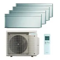 Мульти-сплит-система Daikin 5MXM90A / FTXA25BSx4 Мульти-сплит-система Daikin 5MXM90A / FTXA25BSx4