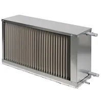Водяной охладитель Shuft WHR-W 800x500-3 Водяной охладитель Shuft WHR-W 800x500-3