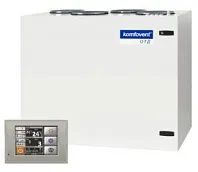 Приточно-вытяжная установка Komfovent ОТД-R-400-F-E-R1-M5/M5-GTC-L/A Приточно-вытяжная установка Komfovent ОТД-R-400-F-E-R1-M5/M5-GTC-L/A