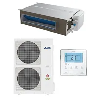 Инверторный канальный кондиционер (сплит-система) AUX ALMD-H60/5DR2A / AL-H60/5DR2A(U) Инверторный канальный кондиционер (сплит-система) AUX ALMD-H60/5DR2A / AL-H60/5DR2A(U)