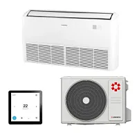 Инверторный напольный кондиционер (сплит-система) Kentatsu KSCB70HZRN1W / KSUNB70HZRN1 Инверторный напольный кондиционер (сплит-система) Kentatsu KSCB70HZRN1W / KSUNB70HZRN1