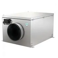 Канальный вентилятор Systemair KVK Silent 315 EC Канальный вентилятор Systemair KVK Silent 315 EC