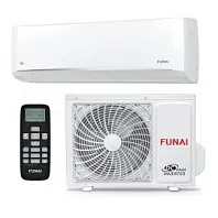 Инверторный настенный кондиционер (сплит-система) Funai RAC-I-SN30HP.D04 Инверторный настенный кондиционер (сплит-система) Funai RAC-I-SN30HP.D04