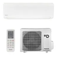 Инверторный настенный кондиционер (сплит-система) Daichi ICE20AVQS1R-1 / ICE20FVS1R-1 Инверторный настенный кондиционер (сплит-система) Daichi ICE20AVQS1R-1 / ICE20FVS1R-1