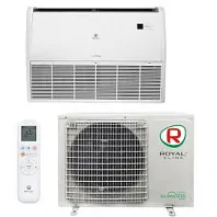 Напольно-потолочный кондиционер (сплит-система) Royal Clima CO-F 24HNBI / CO-E 24HNBI Напольно-потолочный кондиционер (сплит-система) Royal Clima CO-F 24HNBI / CO-E 24HNBI