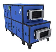 Приточно-вытяжная установка Breezart 2700 Aqua Pool SM Приточно-вытяжная установка Breezart 2700 Aqua Pool SM