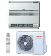Инверторный напольный кондиционер (сплит-система) Toshiba RAS-B13J2FVG-E / RAS-13J2AVSG-E Инверторный напольный кондиционер (сплит-система) Toshiba RAS-B13J2FVG-E / RAS-13J2AVSG-E