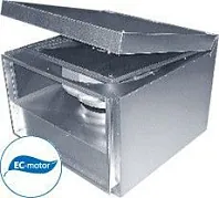 Канальный вентилятор Ostberg IRB 600x350 A1 EC Канальный вентилятор Ostberg IRB 600x350 A1 EC