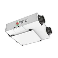Приточно-вытяжная установка с рекуператором Royal Clima RCS-350-P 4.0 Приточно-вытяжная установка с рекуператором Royal Clima RCS-350-P 4.0