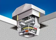 Приточно-вытяжная установка Hoval TopVent CUM-9 Приточно-вытяжная установка Hoval TopVent CUM-9