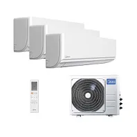 Мульти-сплит-система Midea M3OA-27HFN8-Q1 / MMAG2-09N8D0-Ix3 Мульти-сплит-система Midea M3OA-27HFN8-Q1 / MMAG2-09N8D0-Ix3