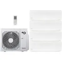 Мульти-сплит-система Daichi DF80A4MS1R / ICE20AVQS1R-1x4 Мульти-сплит-система Daichi DF80A4MS1R / ICE20AVQS1R-1x4