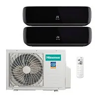 Мульти-сплит-система Hisense AMW3-18U4RJA / AMS-09UW4RVETG00(B) + AMS-12UW4RVETG00(B) Мульти-сплит-система Hisense AMW3-18U4RJA / AMS-09UW4RVETG00(B) + AMS-12UW4RVETG00(B)