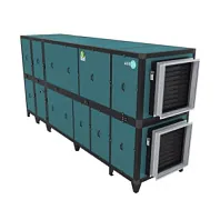 Приточно-вытяжная установка с рекуператором Airgy 16000-C Eco Cool Приточно-вытяжная установка с рекуператором Airgy 16000-C Eco Cool