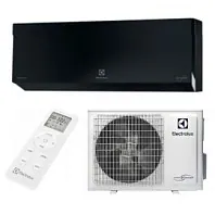 Инверторный настенный кондиционер (сплит-система) Electrolux EACS/I-12HEN-BLACK/N8 Инверторный настенный кондиционер (сплит-система) Electrolux EACS/I-12HEN-BLACK/N8
