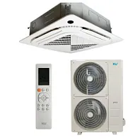 Кассетный кондиционер (сплит-система) MDV MDCF-60HRN1 / MDOU-60HN1-L Кассетный кондиционер (сплит-система) MDV MDCF-60HRN1 / MDOU-60HN1-L
