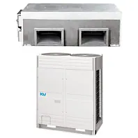 Канальный кондиционер (сплит-система) MDV MDTD-76HWN1 / MDOV-76HN1 Канальный кондиционер (сплит-система) MDV MDTD-76HWN1 / MDOV-76HN1