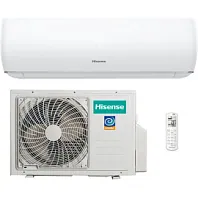 Инверторный настенный кондиционер (сплит-система) Hisense AS-24UW4RBBTV03 Wi-Fi Инверторный настенный кондиционер (сплит-система) Hisense AS-24UW4RBBTV03 Wi-Fi