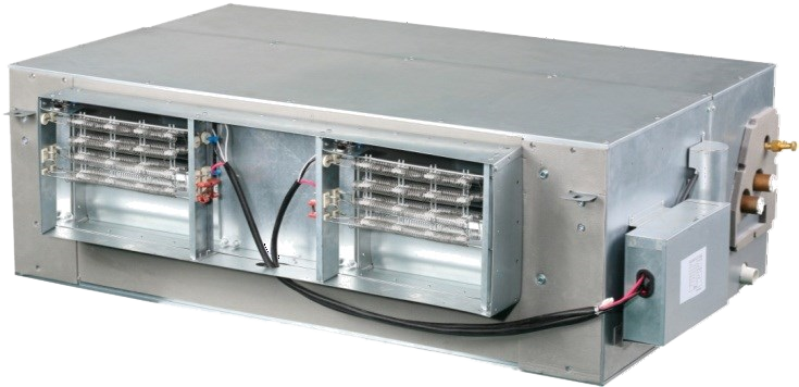 Канальный фанкойл MDV MDKT3H-1000G70