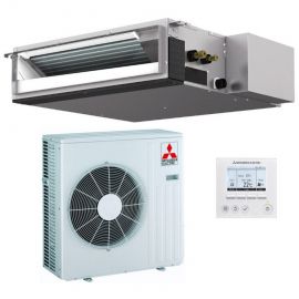 Канальный кондиционер Mitsubishi Electric SEZ-M50DA / SUZ-KA50VA
