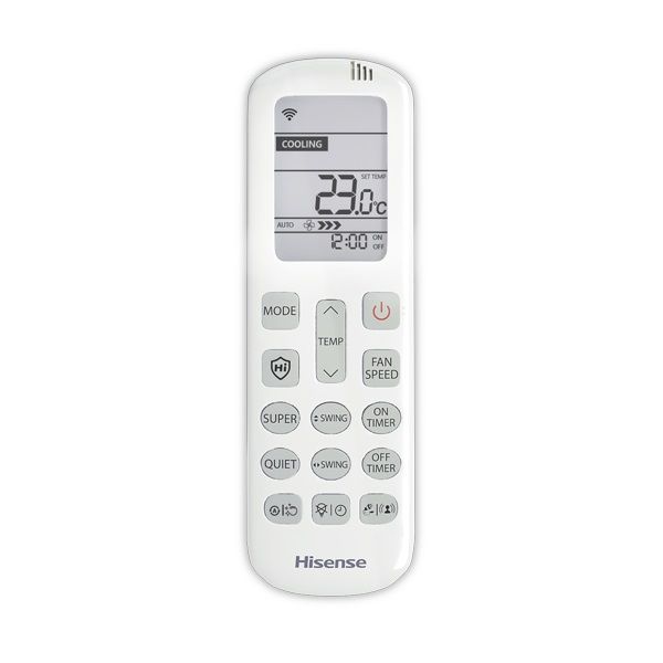 Изображение для товара Hisense AMW4-36U4RAA LP / AMS-09UW4RVETG00(C)x4
