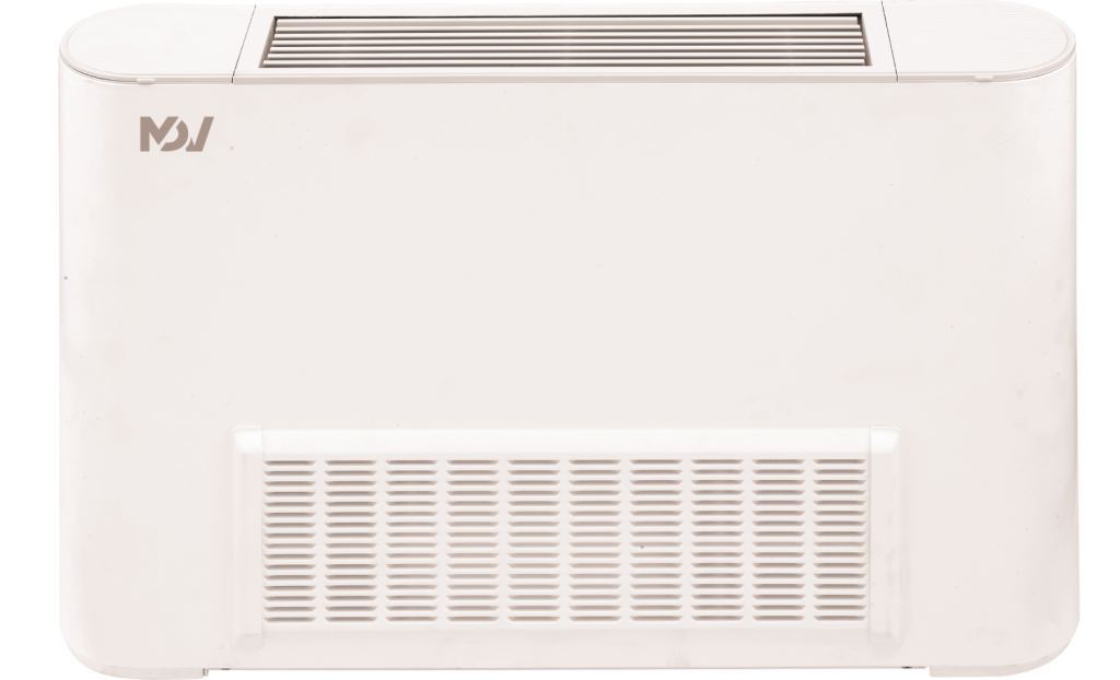 Напольно-потолочный фанкойл MDV MDKH1-350-R3