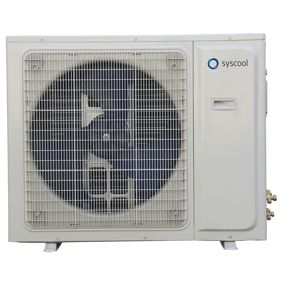 Напольно-потолочный кондиционер (сплит-система) Syscool SYSPLIT DUCT 36 HP R