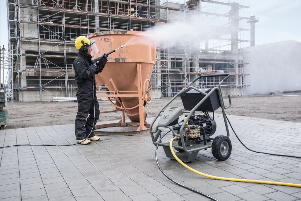 Аппарат высокого давления Karcher HD 9/50-4