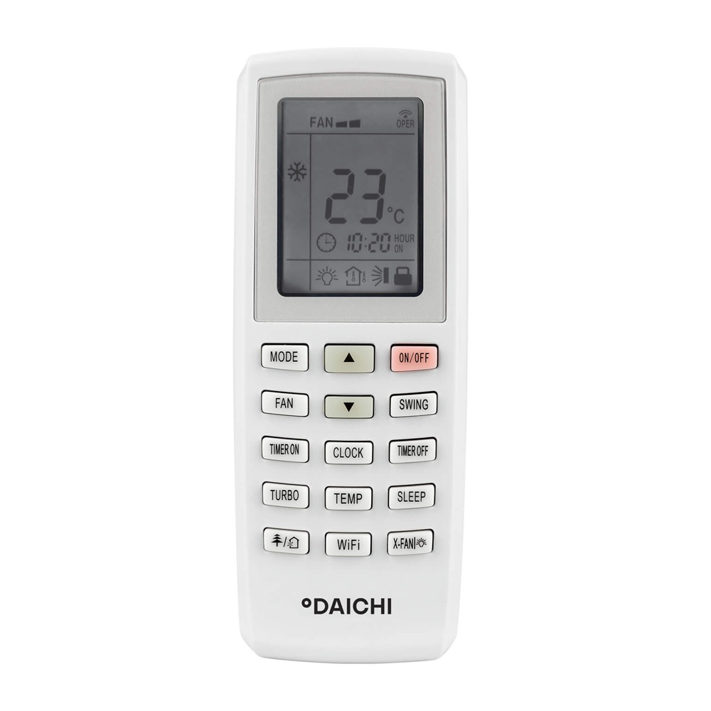 Изображение для товара Daichi ICE25AVQ1-1 / ICE25FV1-1 с зимним комплектом (-40)