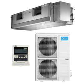 Изображение для товара Midea MHG-60HWN1-R(A) / MOU-55HN1-R с зимним комплектом (-40)