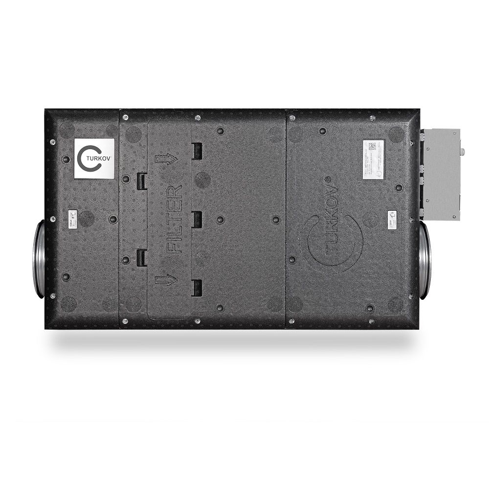 Приточная установка Turkov Capsule-600 EL E