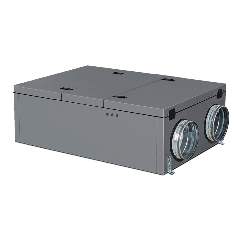 Приточно-вытяжная установка с рекуператором Zilon ZPVR-N 1200 PW ЕС A