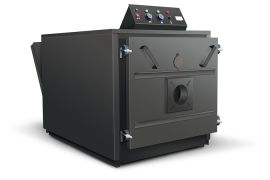 Жидкотопливный котел DanVex B-100 без горелки