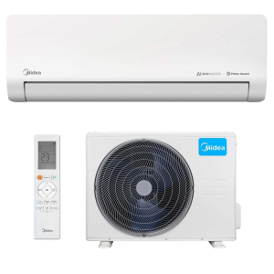 Изображение для товара Midea MSES1-24HRN8G1 / MOES1-24HRN8G1 с зимним комплектом (-40)